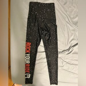 CYCLEBAR Rock Your Ride Leggings